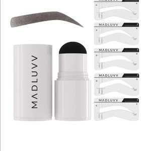 MADLUVV👄dark brown stamp kit